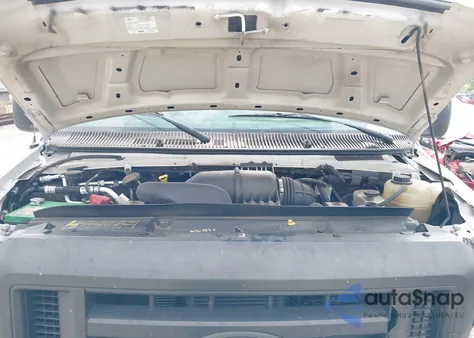 2012 Ford Econoline E150 Van from USA, damaged, VIN 1FTNE1EWXCDB13624